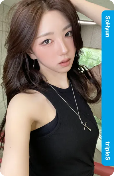 Cream02 SoHyun 321Z