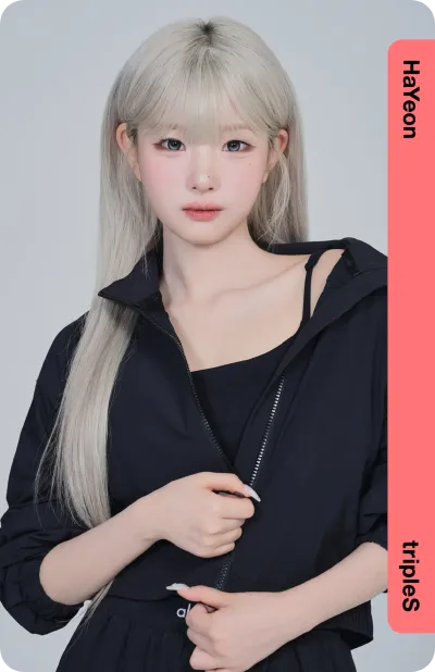 Cream02 HaYeon 110Z