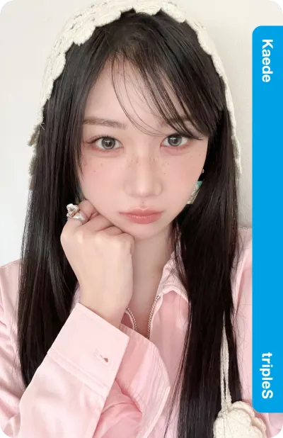 Cream02 Kaede 314Z