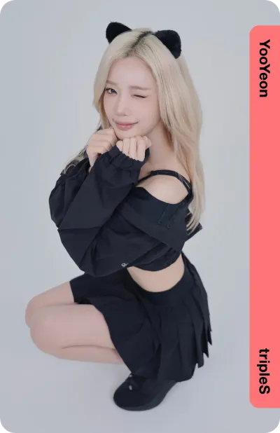 Cream02 YooYeon 116Z