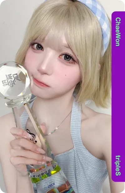 Cream02 ChaeWon 312Z
