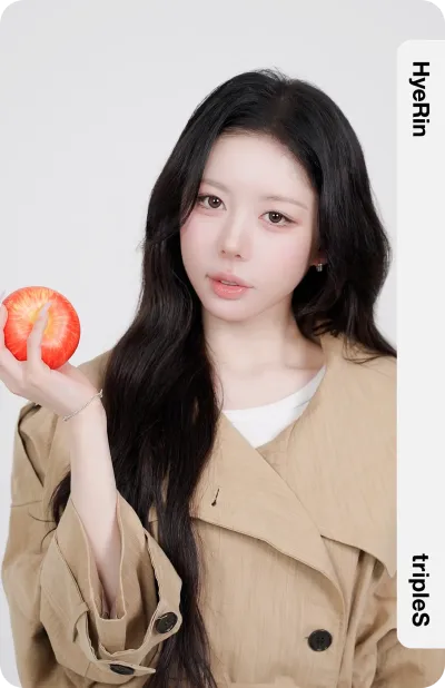 Cream02 HyeRin 503Z