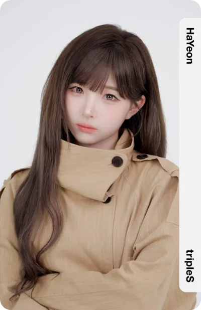 Cream02 HaYeon 503Z
