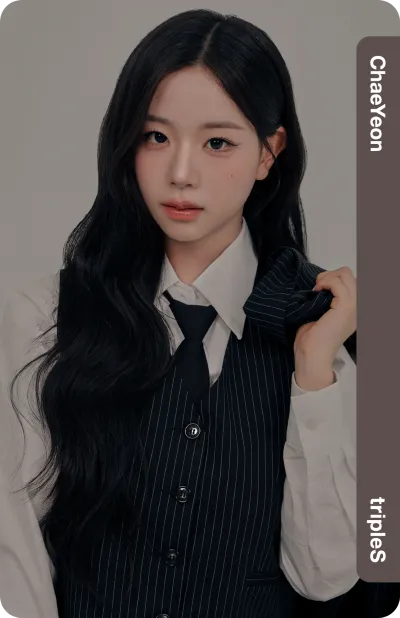 Cream02 ChaeYeon 318Z
