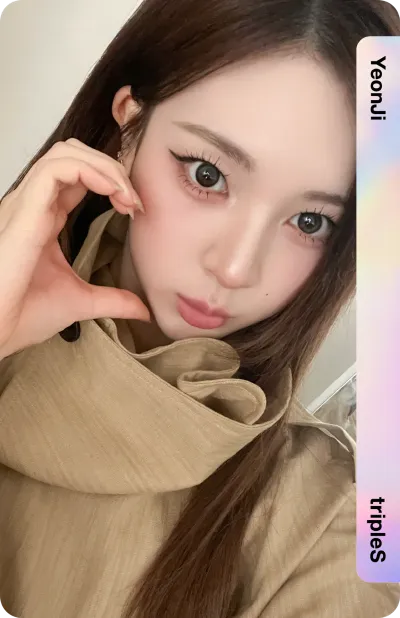 Cream02 YeonJi 205Z