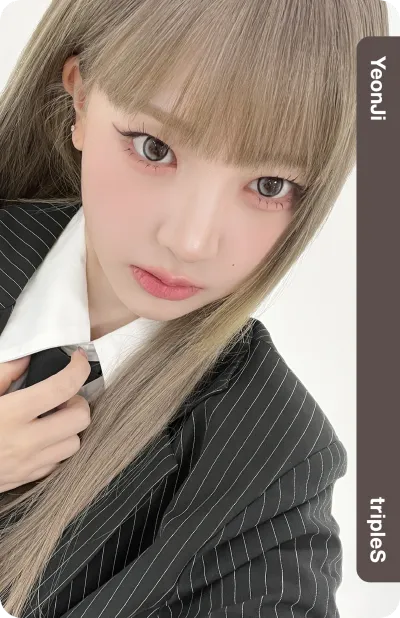 Cream02 YeonJi 319Z