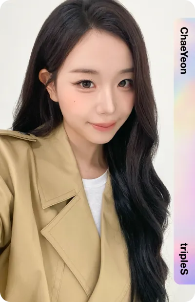 Cream02 ChaeYeon 205Z