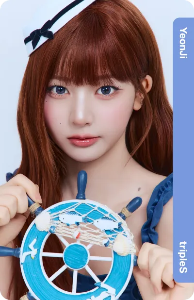 Cream02 YeonJi 332Z