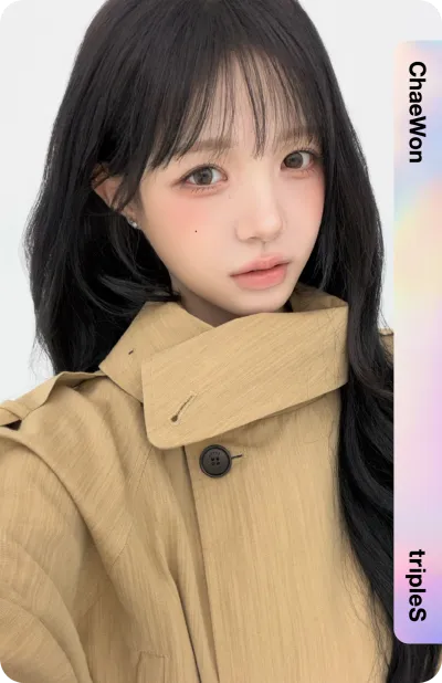 Cream02 ChaeWon 205Z