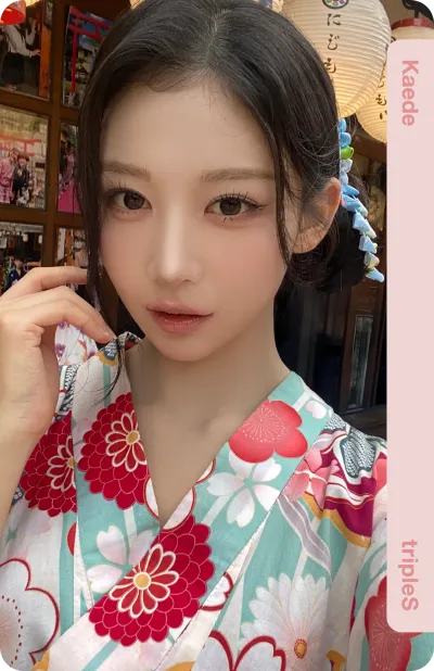Cream02 Kaede 329Z