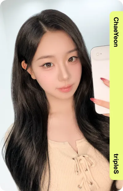 Cream02 ChaeYeon 323Z
