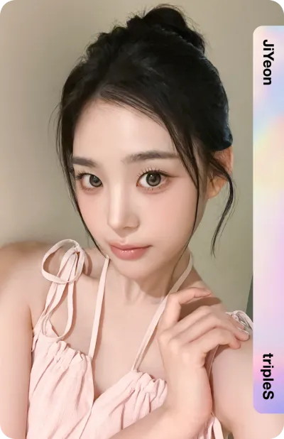 Cream02 JiYeon 206Z