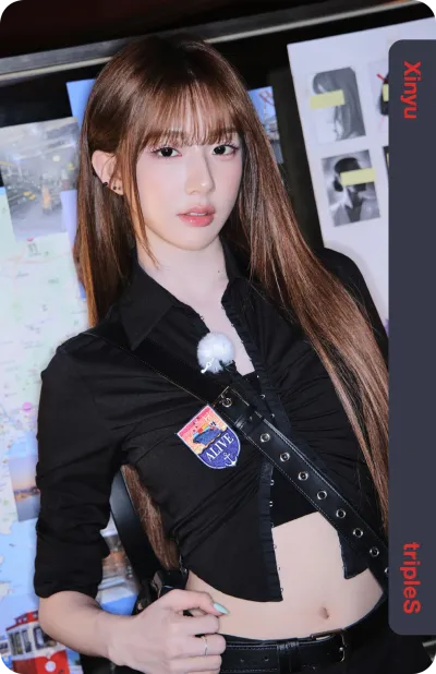 Cream02 Xinyu 344Z