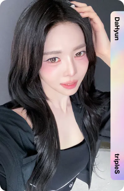 Cream02 DaHyun 203Z
