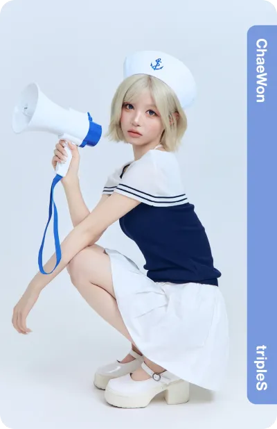 Cream02 ChaeWon 332Z
