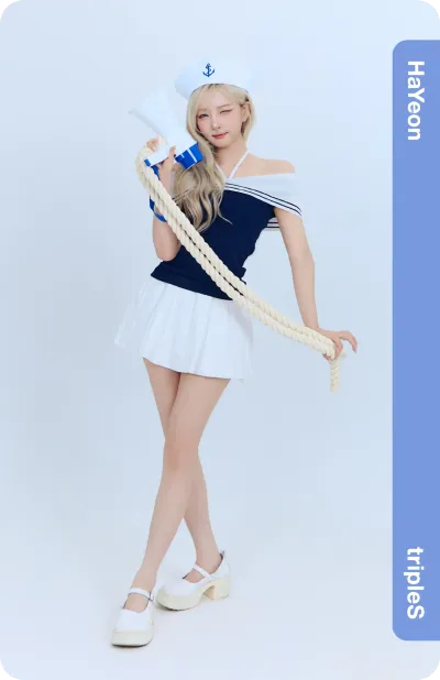 Cream02 HaYeon 330Z