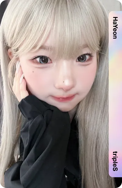 Cream02 HaYeon 203Z
