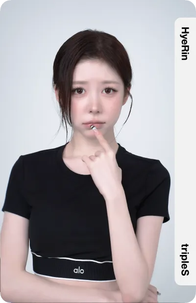 Cream02 HyeRin 502Z
