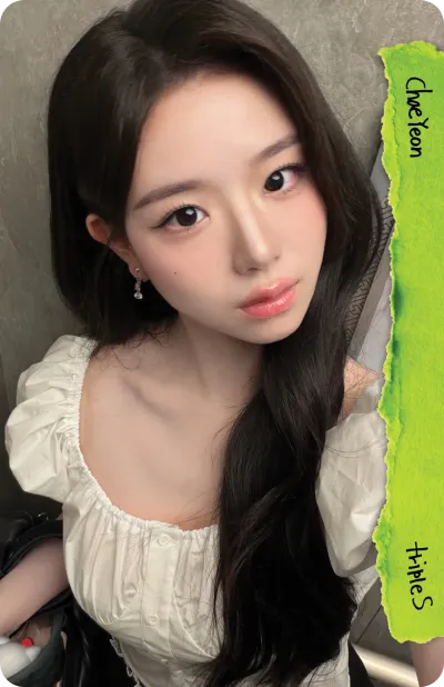 Cream02 ChaeYeon 358Z