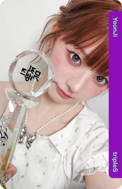 Cream02 YeonJi 312Z