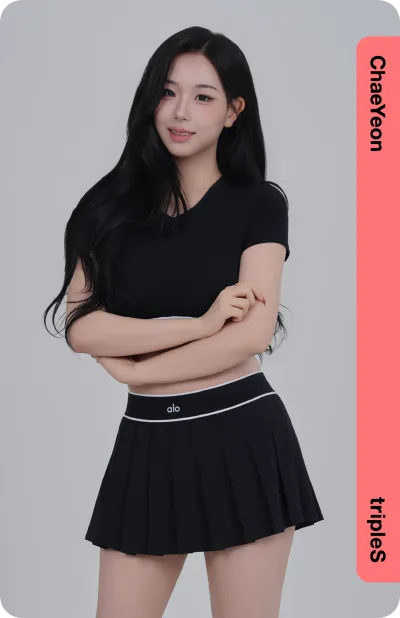 Cream02 ChaeYeon 113Z