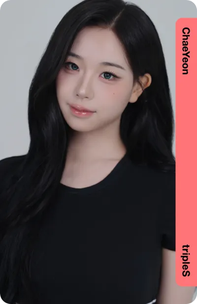Cream02 ChaeYeon 110Z