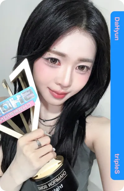 Cream02 DaHyun 311Z