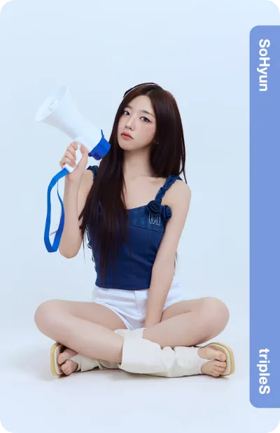 Cream02 SoHyun 332Z