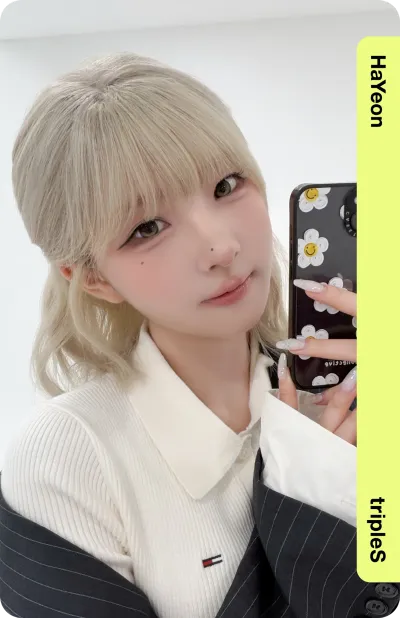 Cream02 HaYeon 323Z
