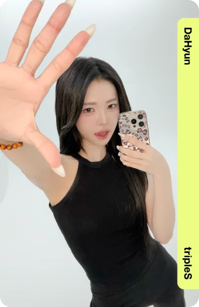 Cream02 DaHyun 323Z