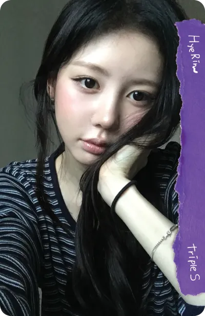 Cream02 HyeRin 358Z