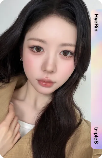Cream02 HyeRin 205Z