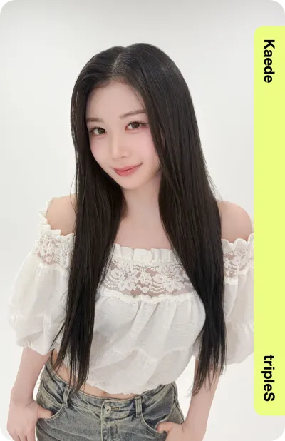 Cream02 Kaede 324Z