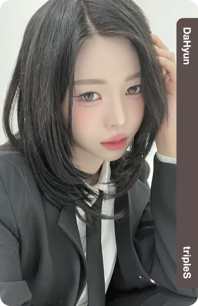 Cream02 DaHyun 319Z