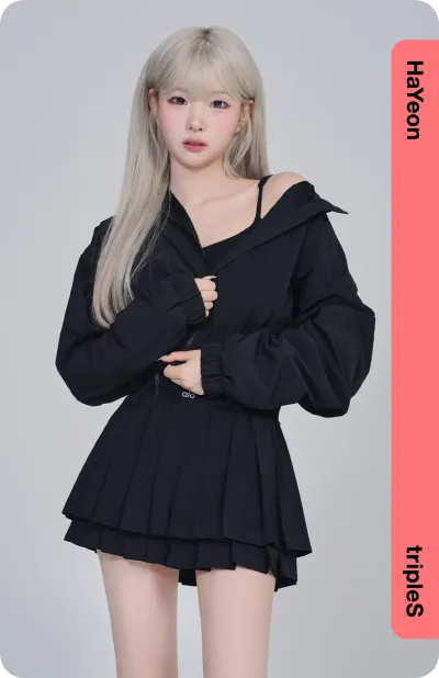 Cream02 HaYeon 114Z