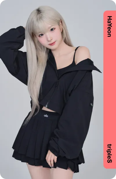 Cream02 HaYeon 113Z