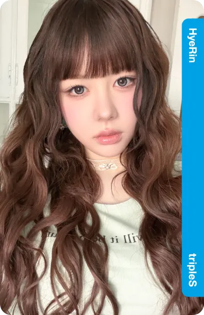 Cream02 HyeRin 314Z