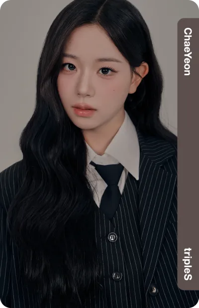 Cream02 ChaeYeon 317Z