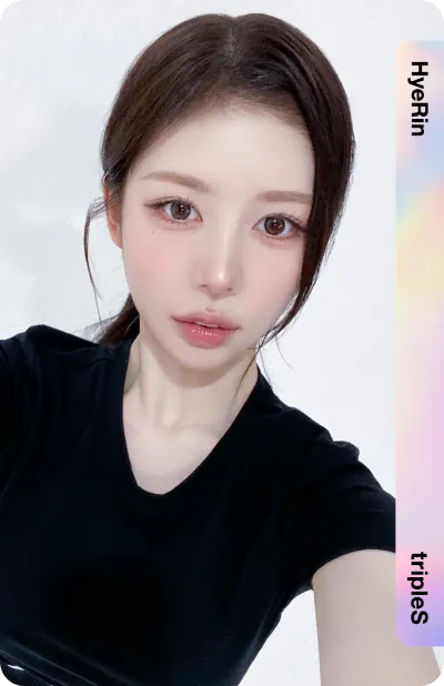 Cream02 HyeRin 203Z