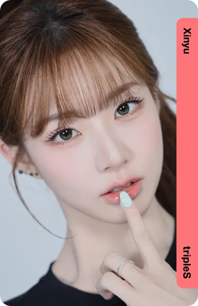 Cream02 Xinyu 109Z