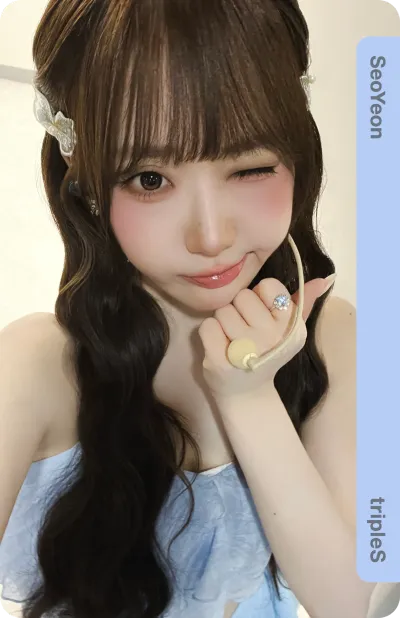 Cream02 SeoYeon 308Z