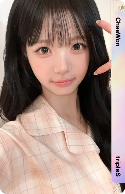 Cream02 ChaeWon 206Z