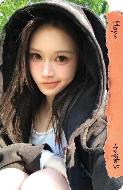 Cream02 Mayu 358Z