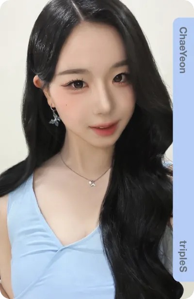 Cream02 ChaeYeon 308Z