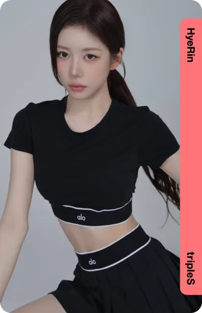 Cream02 HyeRin 116Z