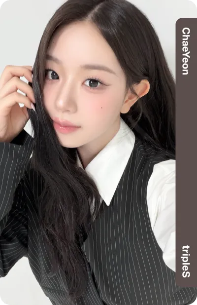 Cream02 ChaeYeon 319Z