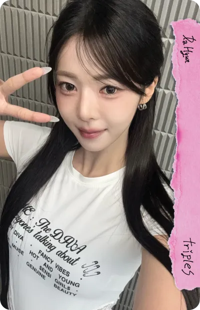 Cream02 DaHyun 358Z