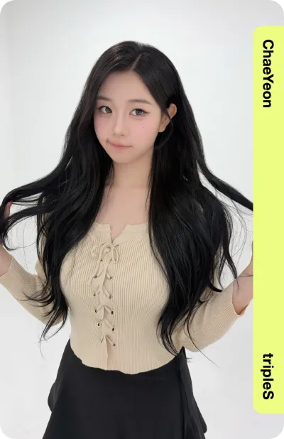 Cream02 ChaeYeon 324Z