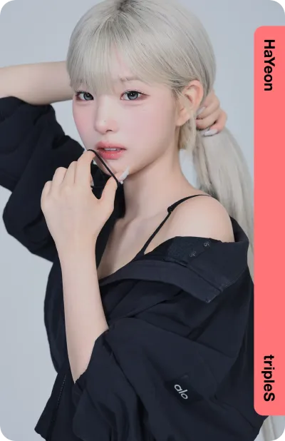 Cream02 HaYeon 112Z