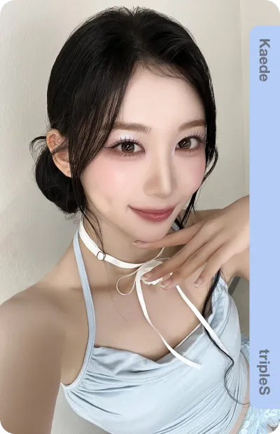 Cream02 Kaede 308Z